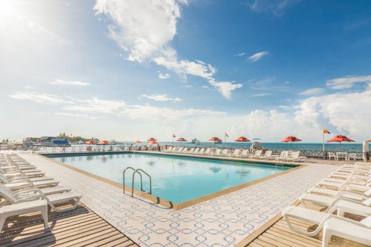 Ghl Hotel Sunrise San Andrés Exteriör bild