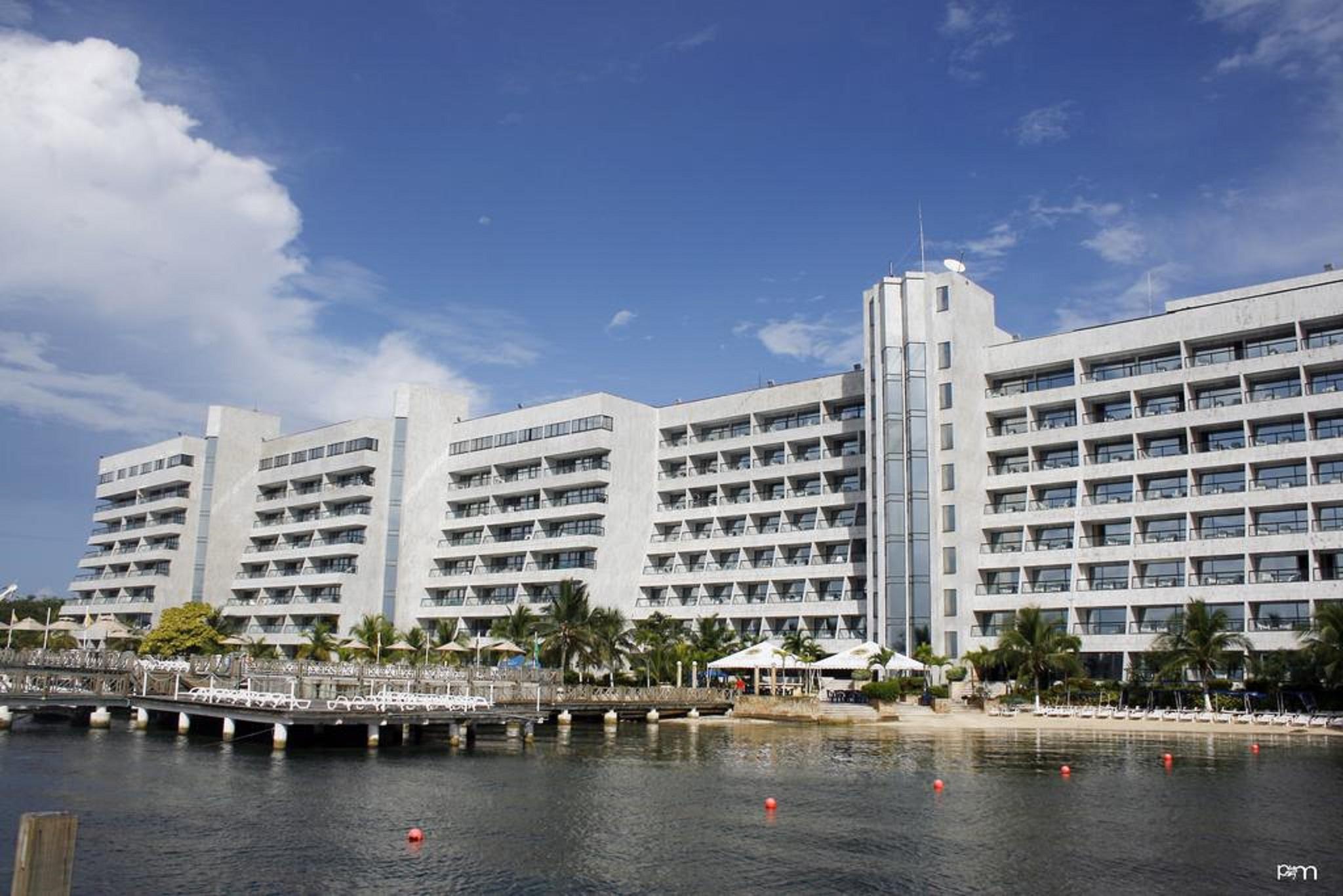 Ghl Hotel Sunrise San Andrés Exteriör bild