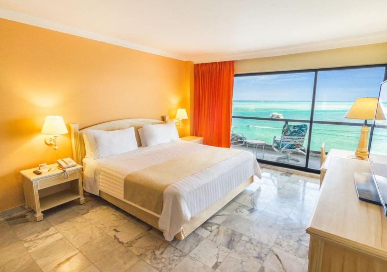 Ghl Hotel Sunrise San Andrés Exteriör bild