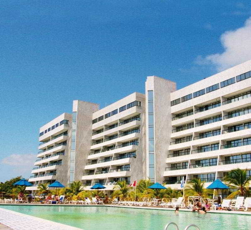 Ghl Hotel Sunrise San Andrés Exteriör bild