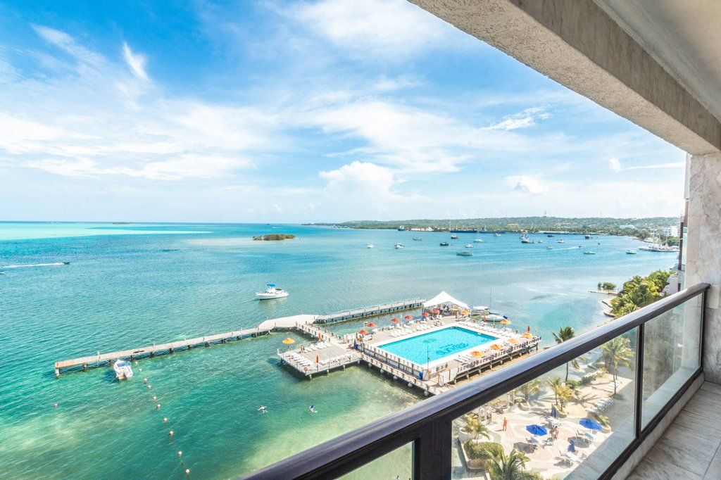 Ghl Hotel Sunrise San Andrés Exteriör bild